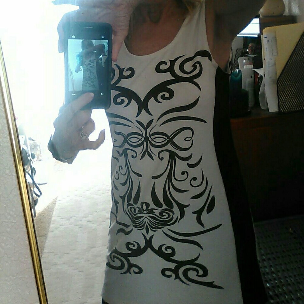 Mini dress/tunic - Picture 3 of 3